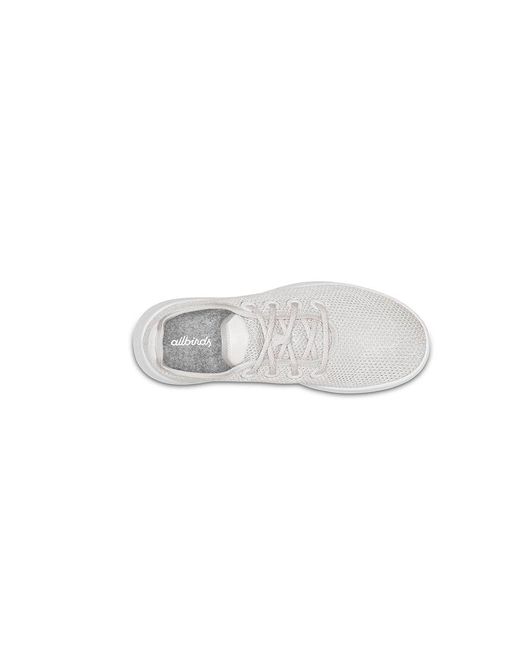 ALLBIRDS White Tree Runner (Kaikoura ()) Shoes