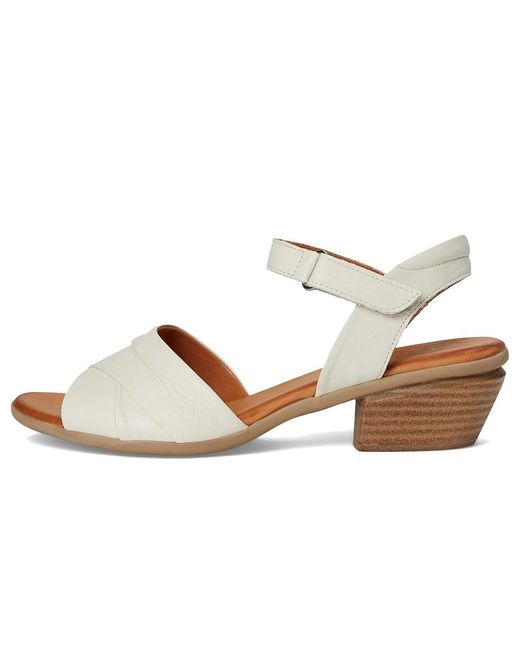 Miz Mooz Metallic Kacie Wedge Shoes Eu 39 (Us 8.5-9) B