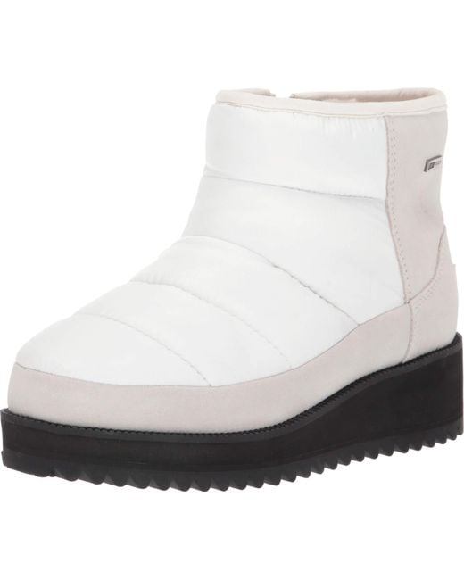 white ugg snow boots