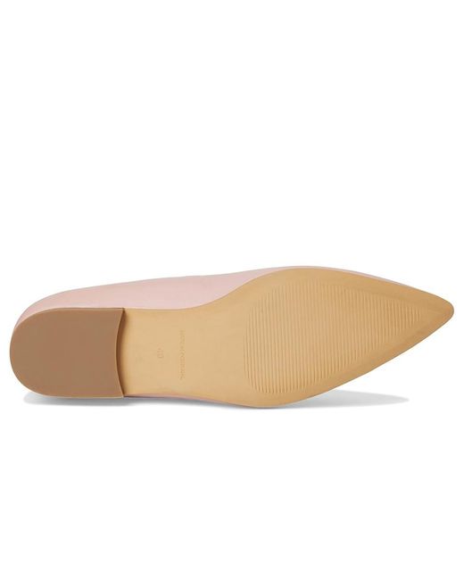 Fly London Black Suln265Fly Flat Shoes, Leather