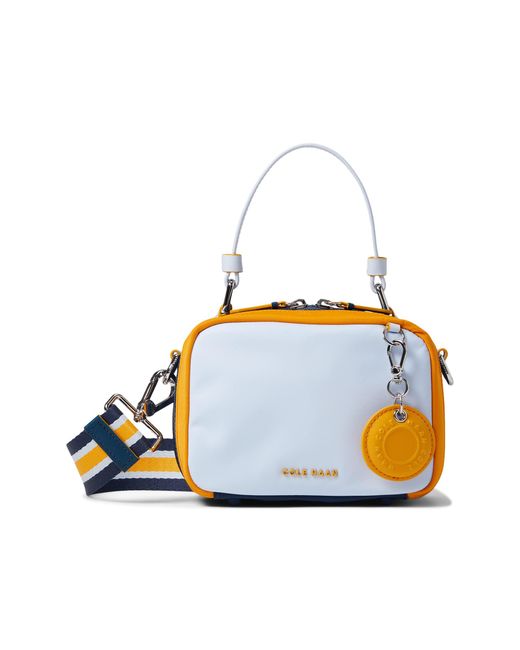 cole haan nylon bag