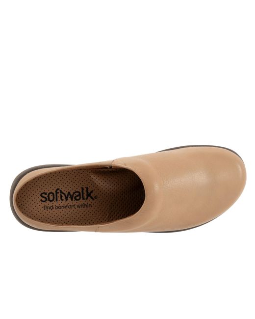 Softwalk® Brown Andria