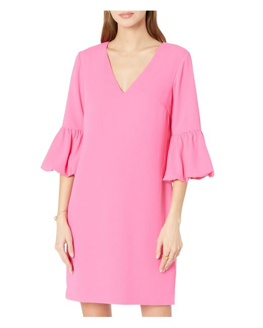 Trina Turk Surprising Dress in Pink Lyst