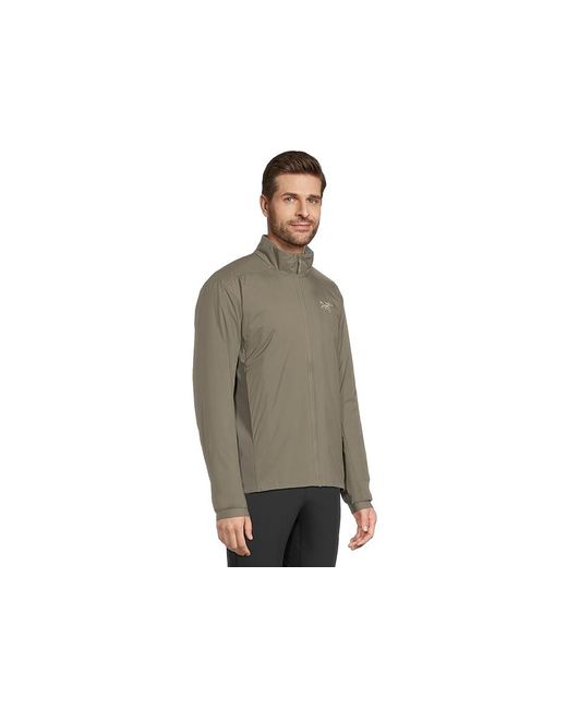 Arc'teryx Multicolor Atom Jacket Clothing, Elastane/Fleece/Polyester for men