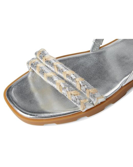ALDO White Narine Flat Shoes Eu 38 (Us 7.5) B