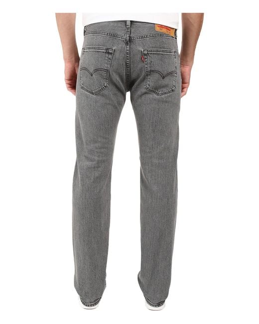 gray 501 levis