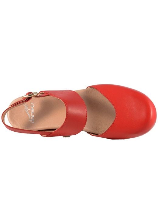 Dansko malin sand sale