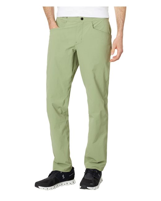 Arc'teryx Green Konseal Pants for men