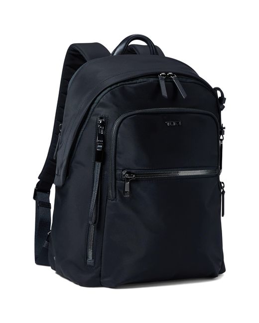 Tumi Voyageur Halsey Backpack in Blue Lyst