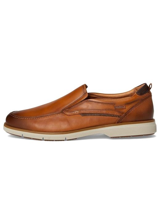 Pikolinos Brown Navarra M8C Lace-Up Boots Eu 42 (Us 8.5-9) D for men