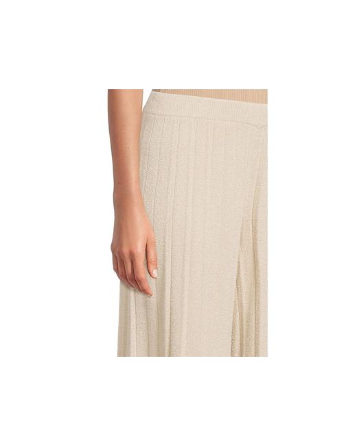 Barefoot Dreams Black Cozychic Ultra Lite(R) Palazzo Pant Pajama, Nylon/Viscose