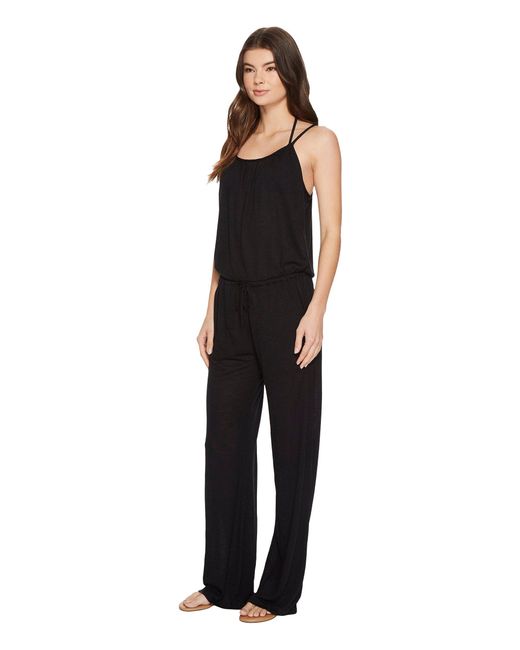 Becca Synthetic Breezy Basics Jumpsuit 