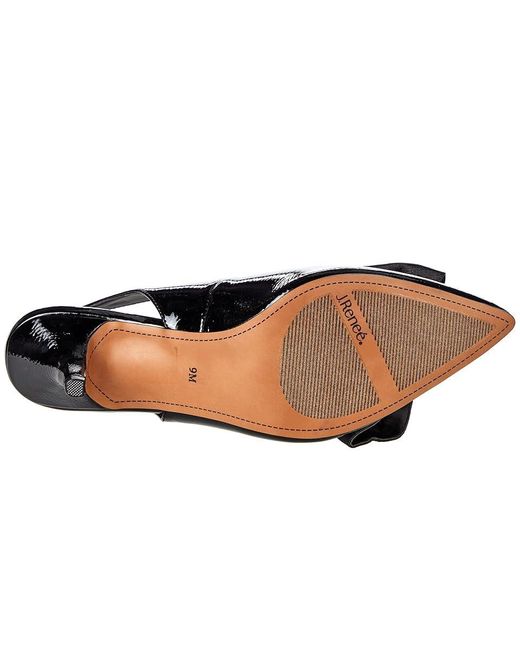 J. Reneé Black Devika Shoes 5.5 M (B) Synthetic