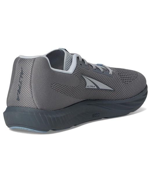 Altra Gray Escalante 4 Running Shoes 9.5 D for men