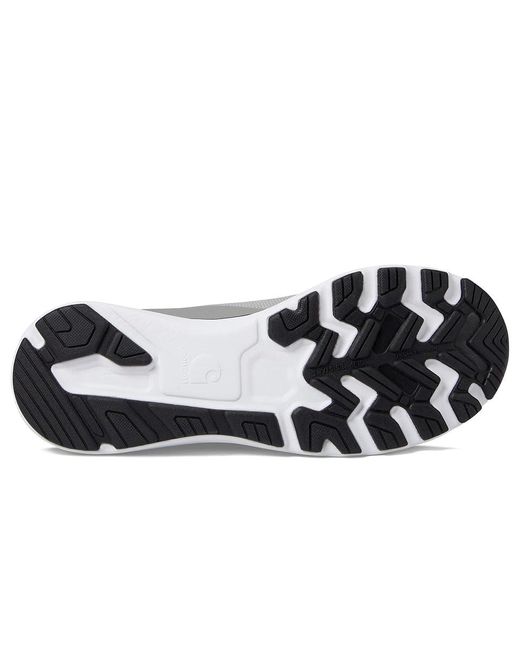 Carhartt Gray Haslett 3 Sd Soft Toe Work Shoe ( Textile) Shoes