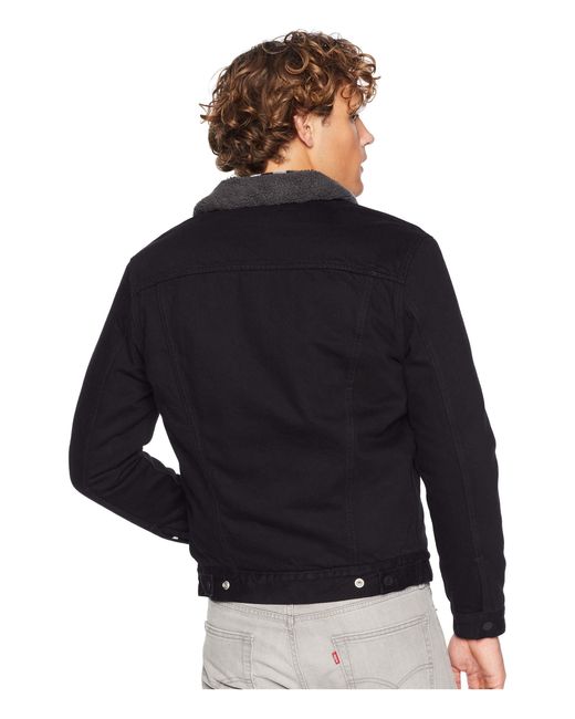 levi's type iii trucker jacket