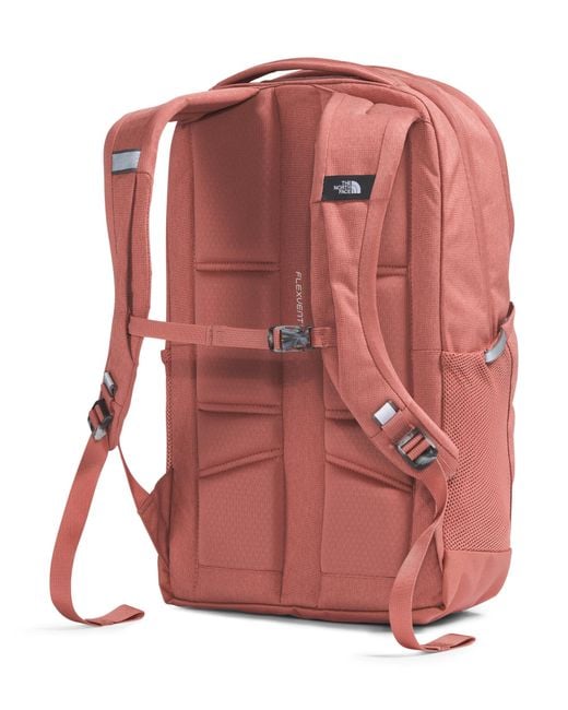 The North Face Pink Jester Backpack
