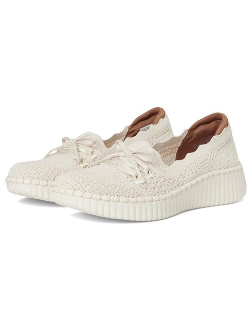 Skechers White Wilshire Blvd