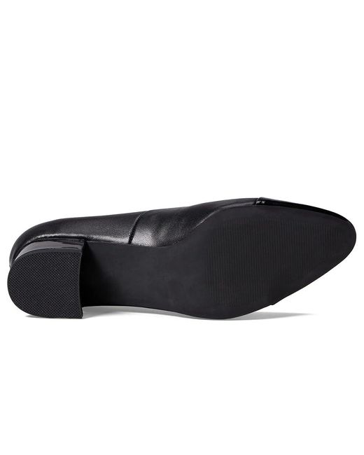 David Tate Black Colette ( Nappa) Shoes