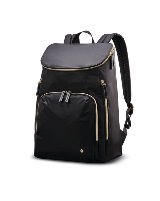 Samsonite Black Deluxe Backpack