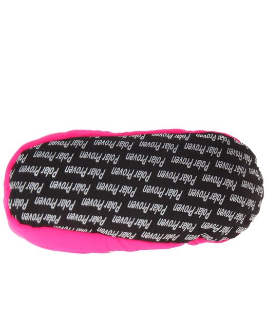 cush booty baffin