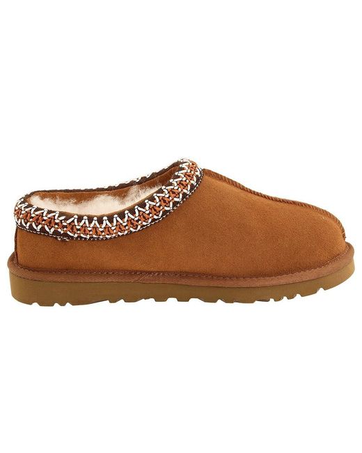 Ugg Brown Tasman Shoes 5 B