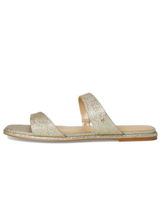 MICHAEL Michael Kors Multicolor Jaida Flat Sandal
