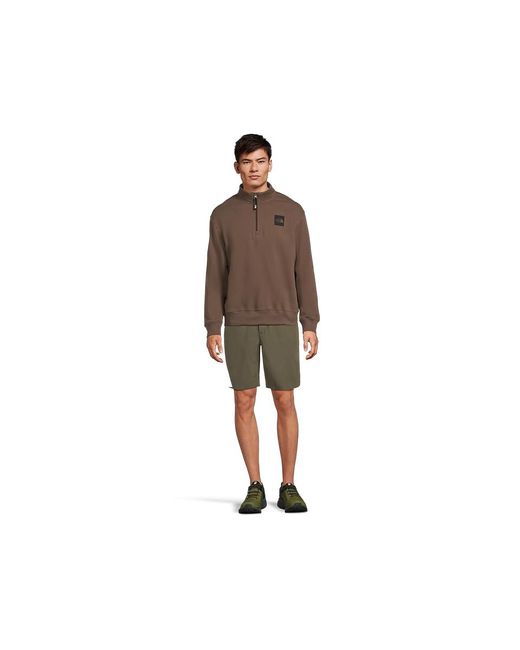 The North Face Black Paramount Shorts Shorts 34, Elastane/Polyester for men