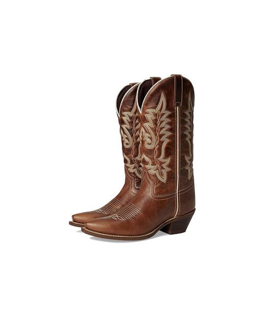 Laredo Brown Carly Cowboy Boots 8.5 B
