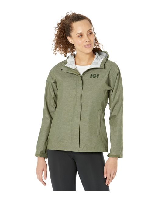 Helly Hansen Synthetic Nari 2.5l Jacket in Lavender Green Melange