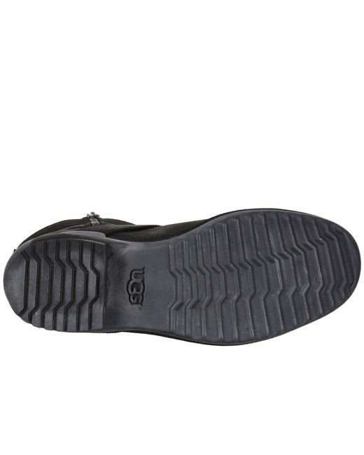 ugg lorna boot black