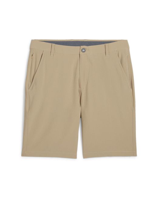 PUMA Natural 101 9 Solid Shorts for men