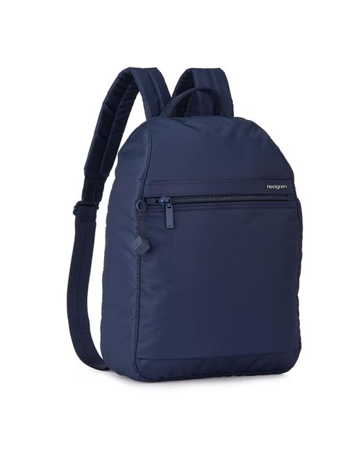 Hedgren Blue Vogue Large Backpack
