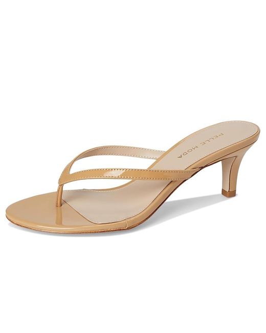 Pelle Moda Black Effi 4 Shoes, Synthetic