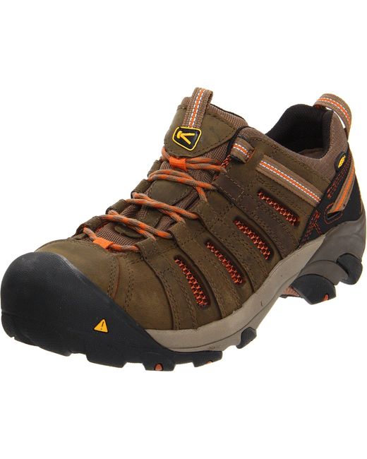 keen flint low