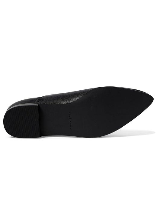 Cole Haan Black Hara Bootie Shoes 1 5 C