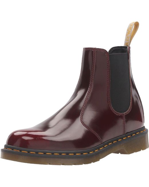 doc martens vegan chelsea