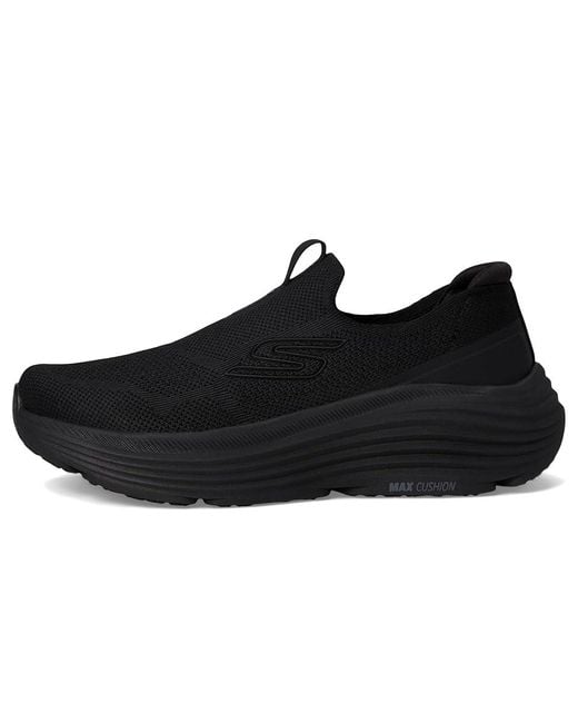 Skechers Black Max Cushioning Endeavour Sarasota Shoes/ 5 B