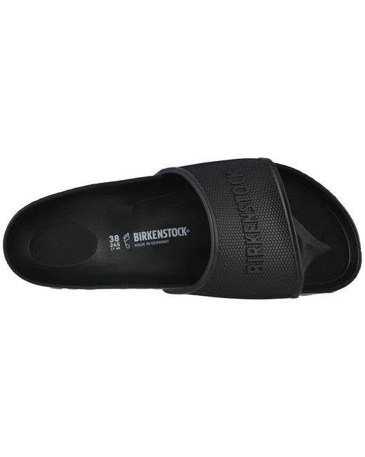 birkenstock essentials black