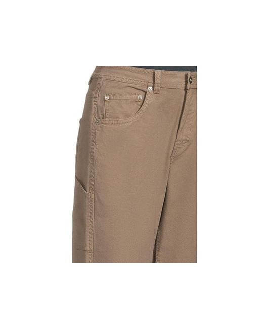 Prana Black Rock Ridge Carpenter Pants Casual Pants, Cotton/Spandex