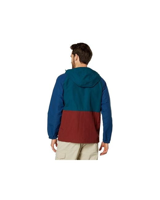 L.L. Bean Blue Mountain Classic Jacket Regular Jacket Spruce/Tuscan, Nylon for men