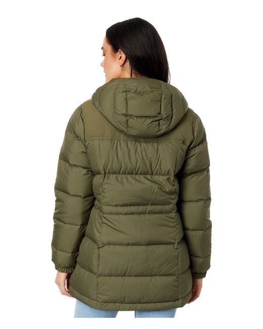 Petite 2025 down parka