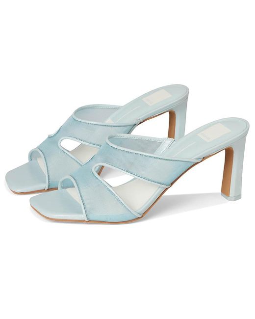 Dolce Vita Blue Gitel Shoes