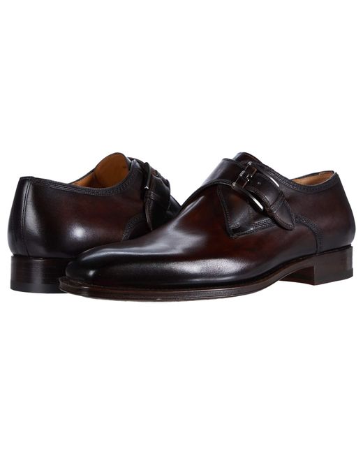 Magnanni Shoes Brown Marco Ii for men