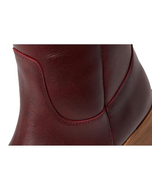 Dingo Red Vagabond Cowboy Boots 6.5 B