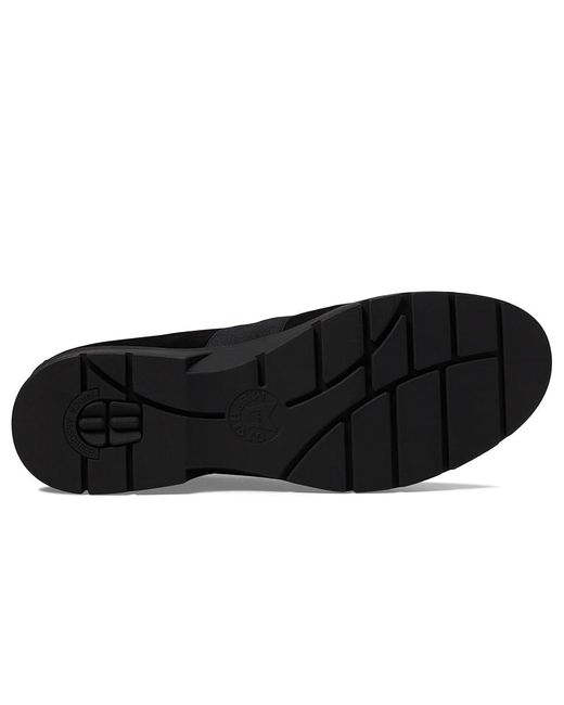 Mephisto Black Debby ( Bucksoft) Shoes