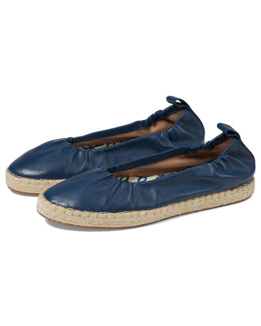 Cole Haan Blue Cloudfeel Seaboard Loafer