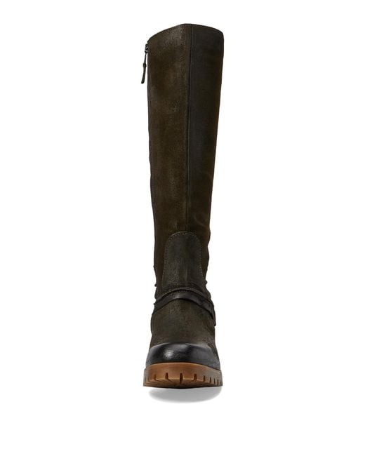 Miz mooz green online boots