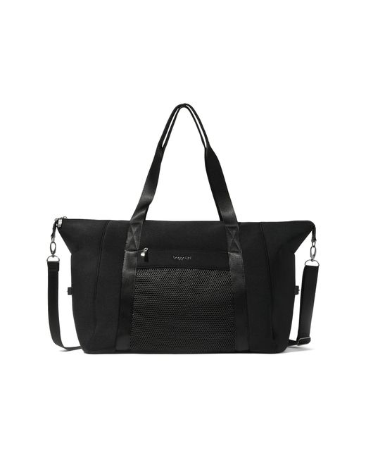 Baggallini All Day Large Duffel in Black Lyst