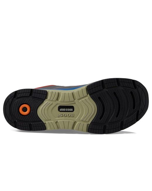 Bogs Blue Slate Mid Ct ( Multi) Shoes for men